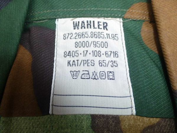 Chemise camouflage jungle hover image