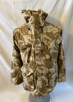 Engelse Smock Combat Windproof desert