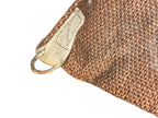 Franse militaire jute rugzak WW2