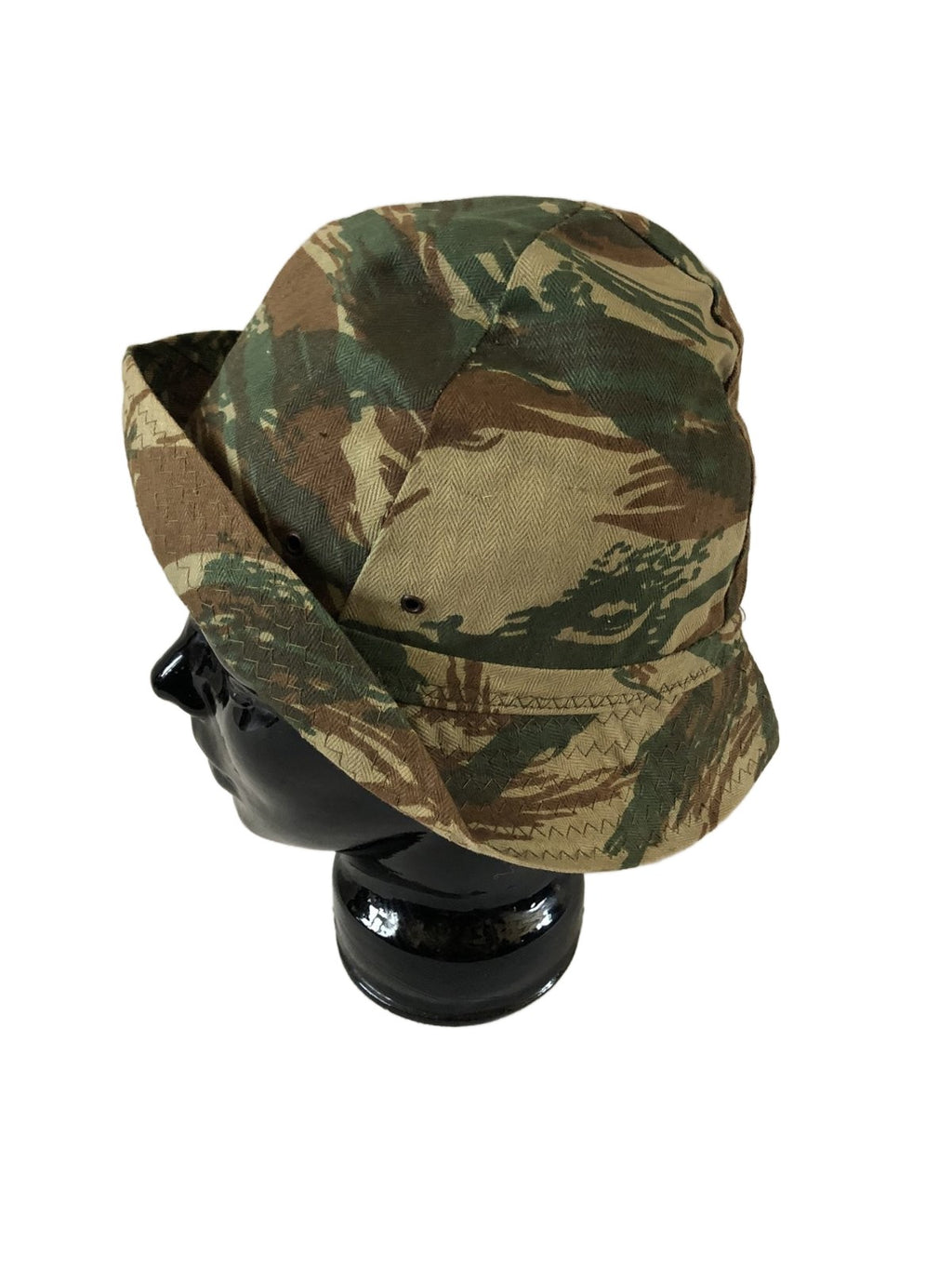 Camo hoedje Zuid -Afrika