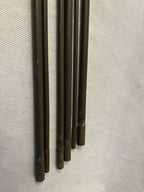 BC1000 deelbare antenne in foudraal