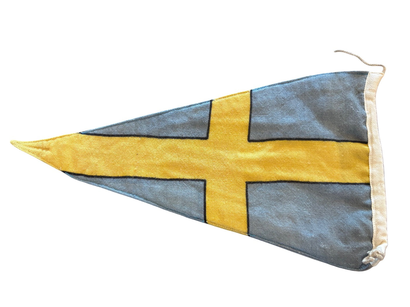 Zweedse geweerwimpel WW2
