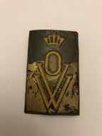 Oorlogs Vrijwilligers embleem