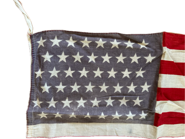 Drapeau de véhicule américain de la Seconde Guerre mondiale hover image