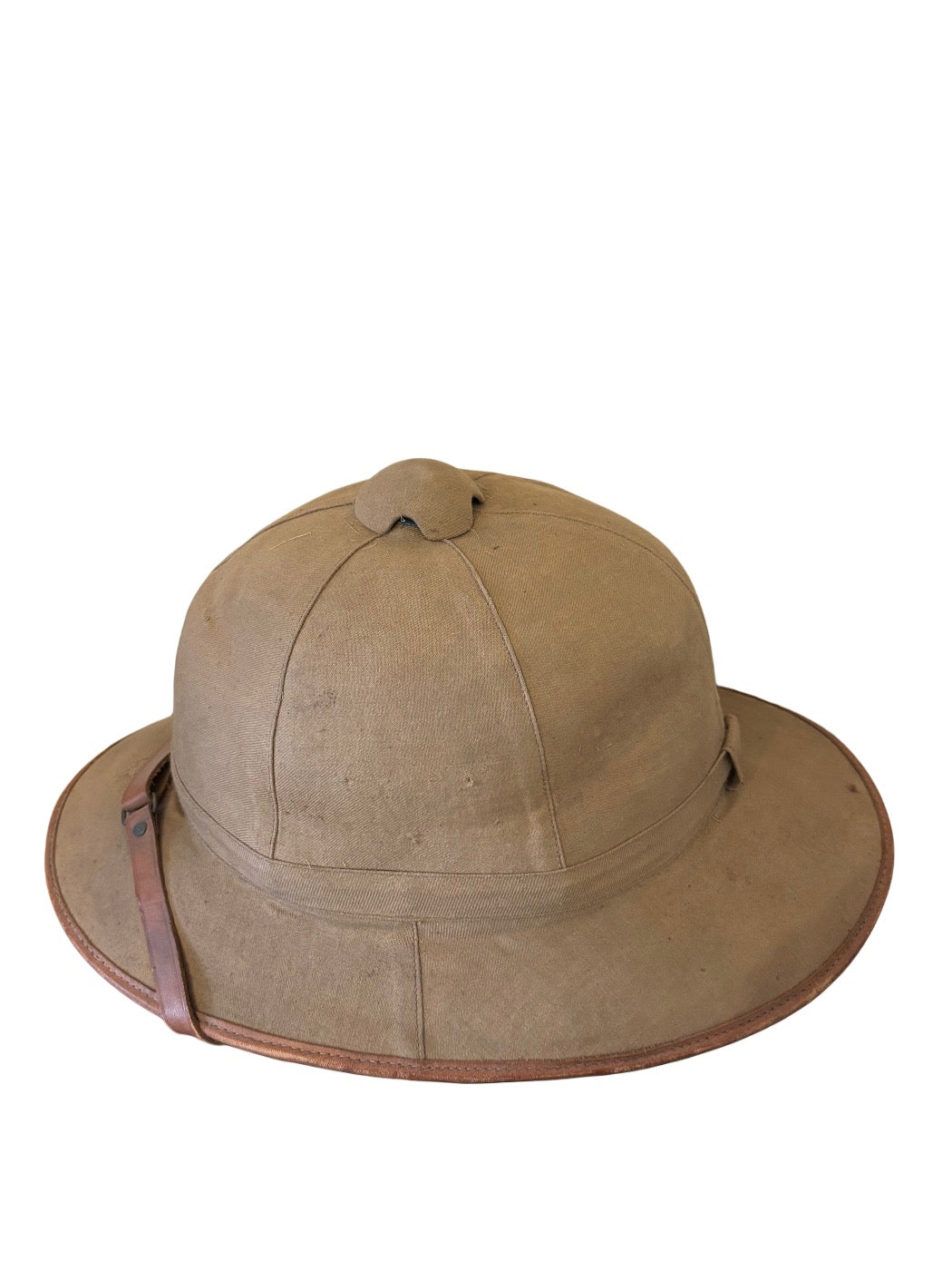 Casque colonial allemand WW2