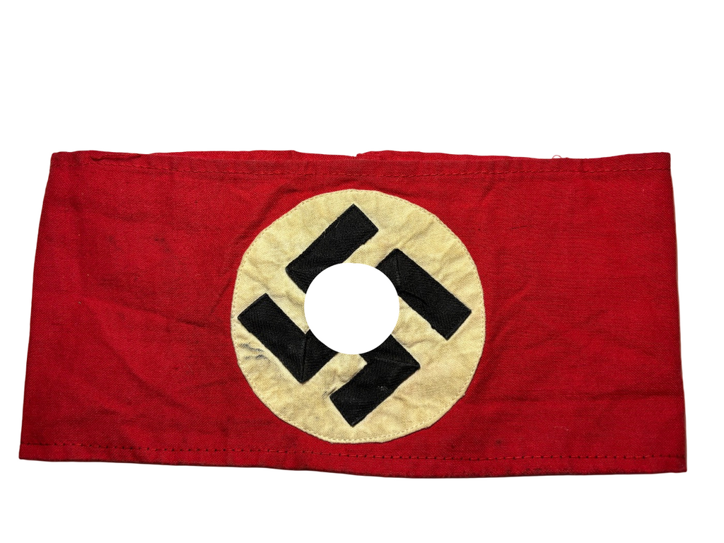 Original NSDAP Bracelet WWII