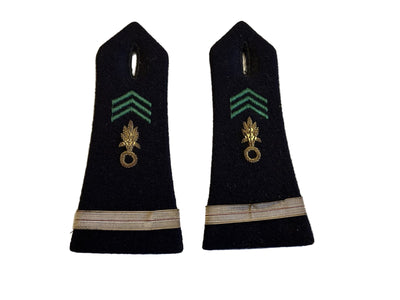 Paar epauletten Legion Etrangere