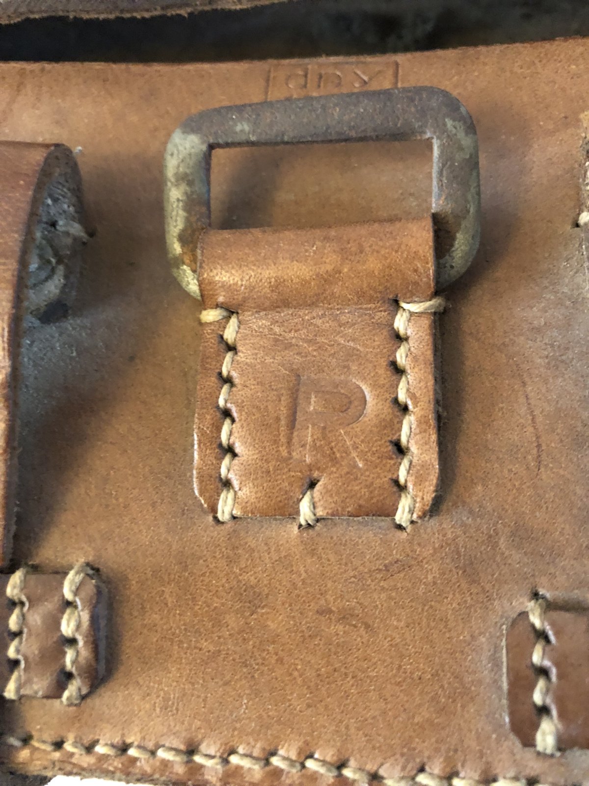 Wehrmacht  Sanitätstasche ww2