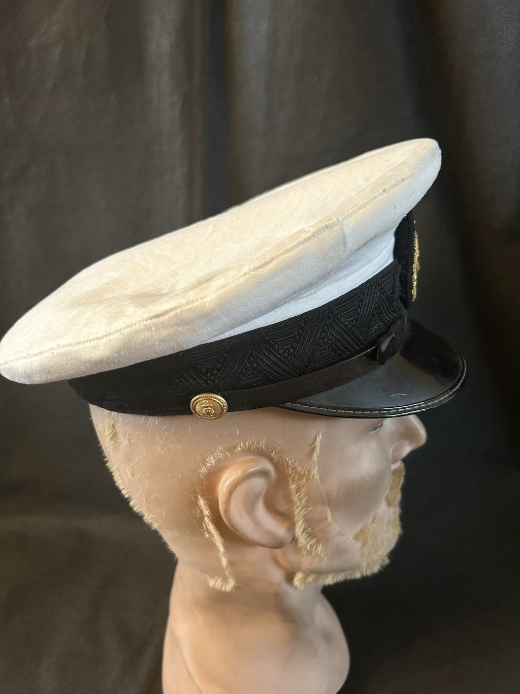 Koopvaardij Officiers pet