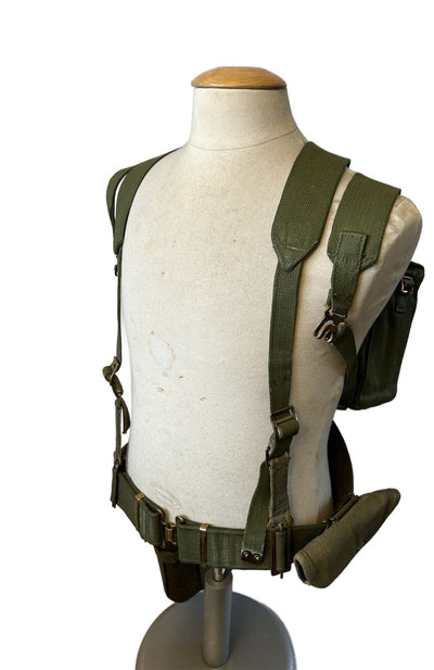 Koninklijke Landmacht Vaandelwacht eind 40er jaren