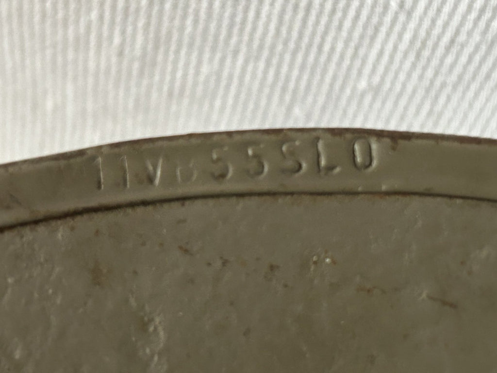 Nederlandse staalhelm jaren 50