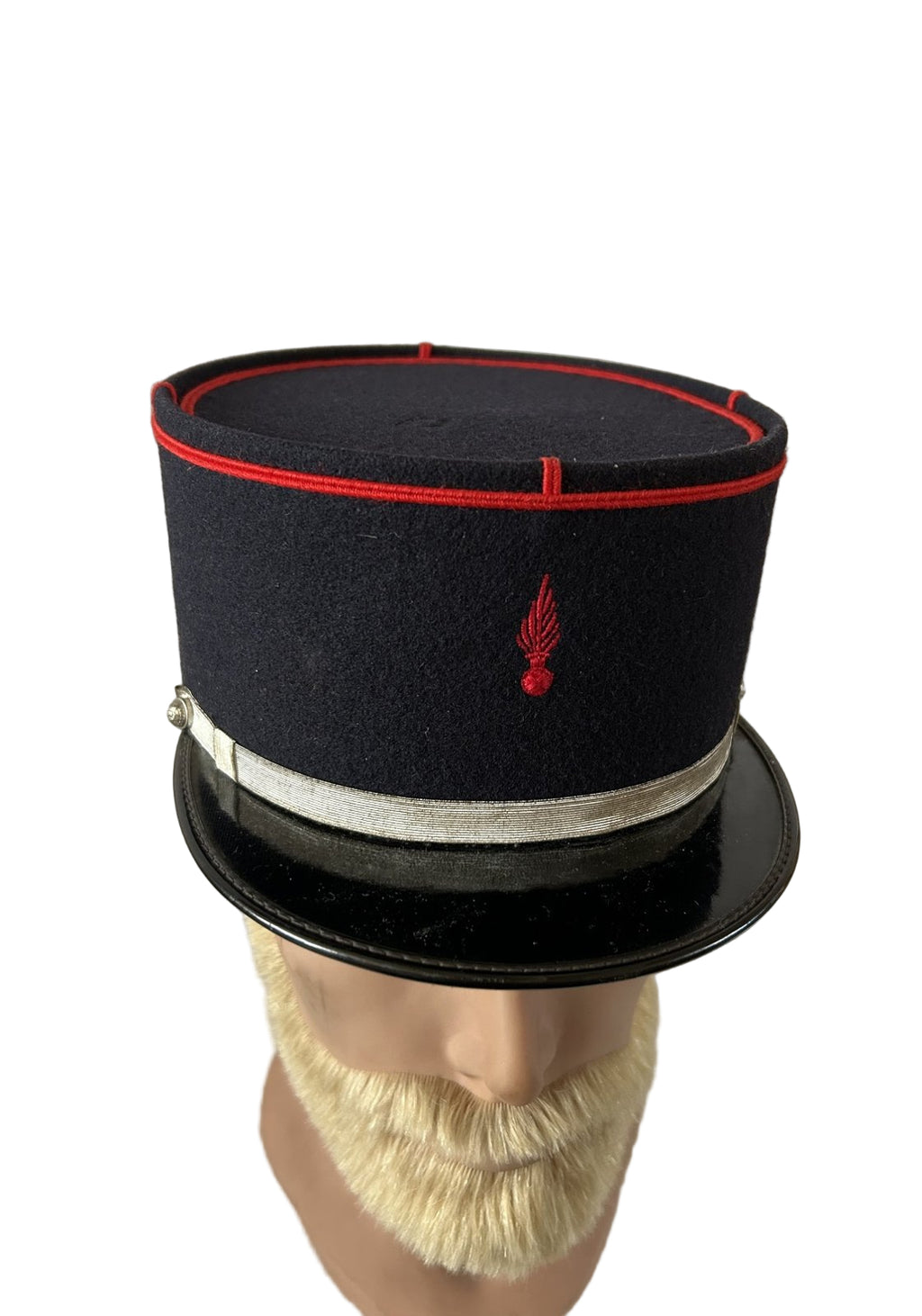 Kepi Sapeur Pompiers  maat  60