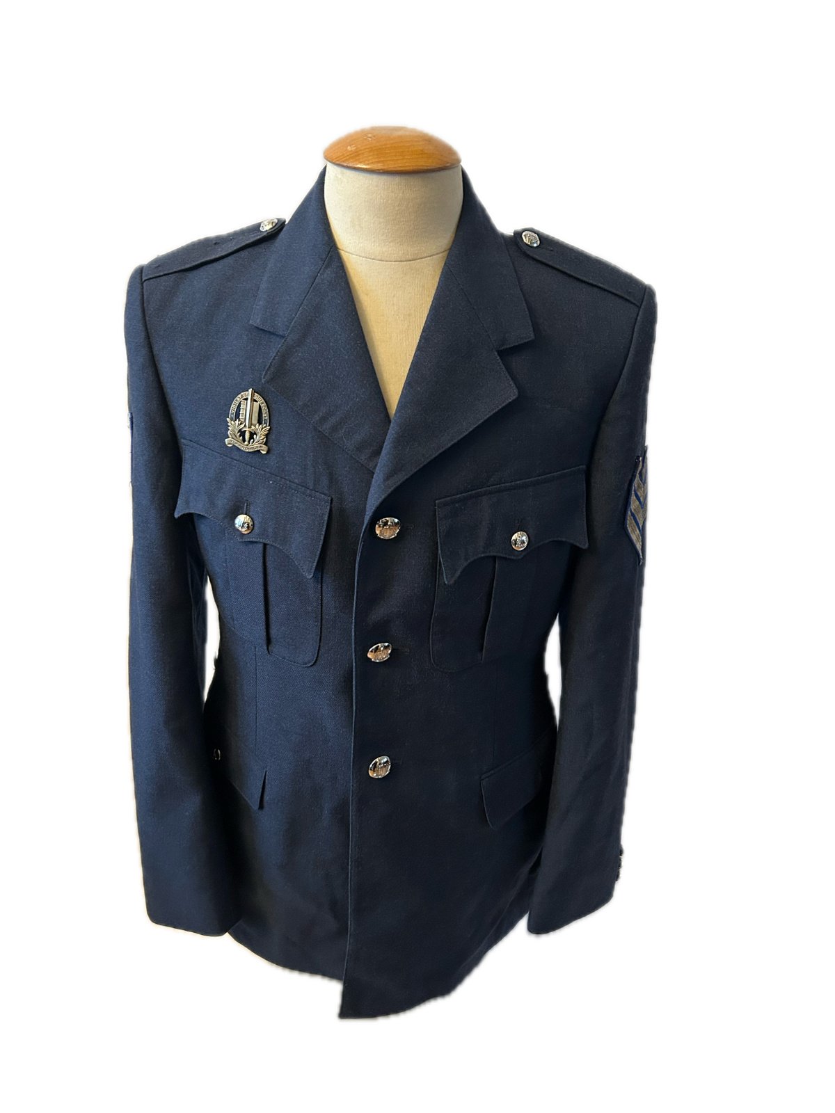 Gemeente Politie Vlaardingen Uniform,70er jaren