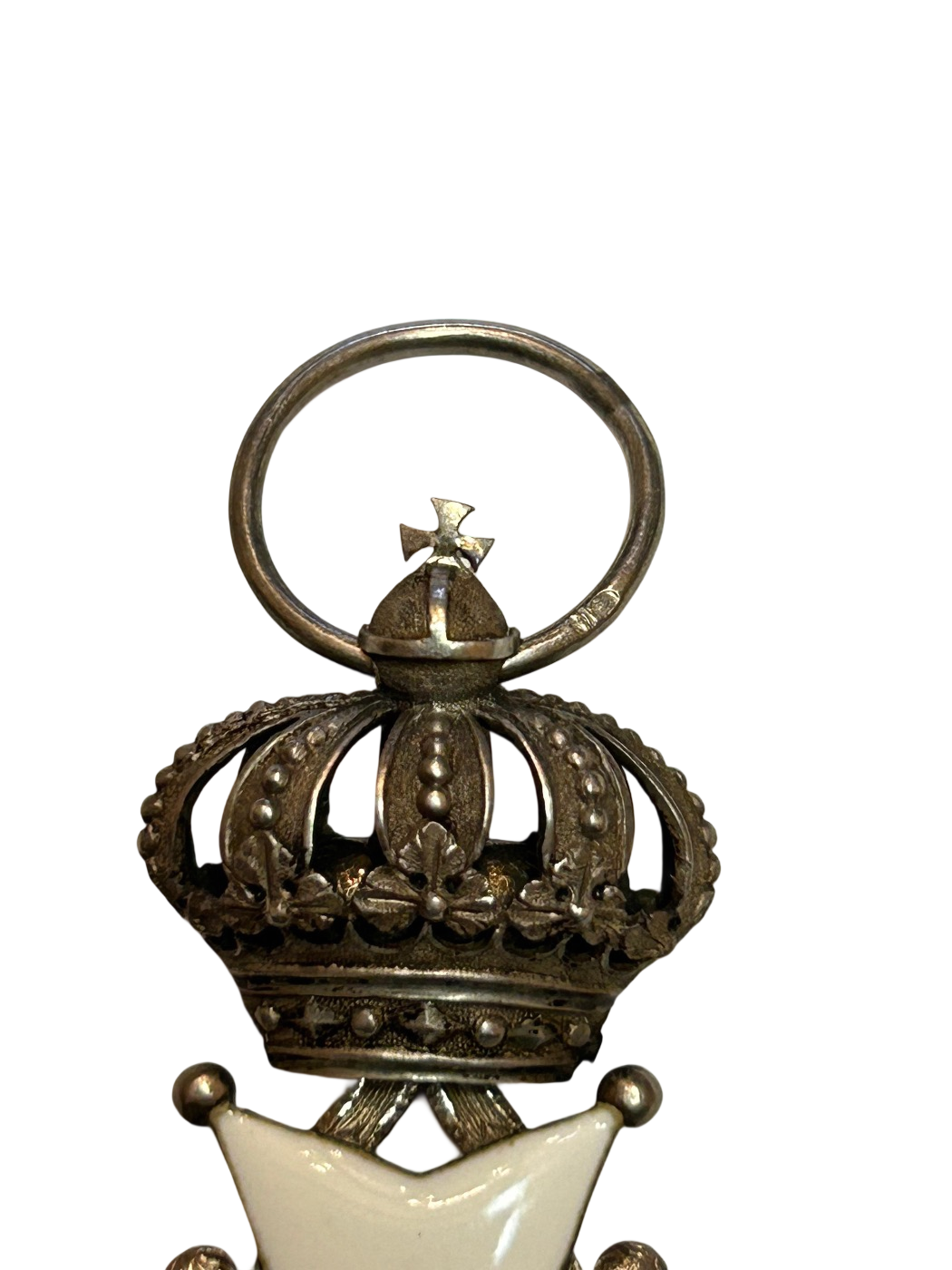 Ritterkreuz 2. Klasse van de Herzoglich Sachsen-Ernestinischer Hausorden