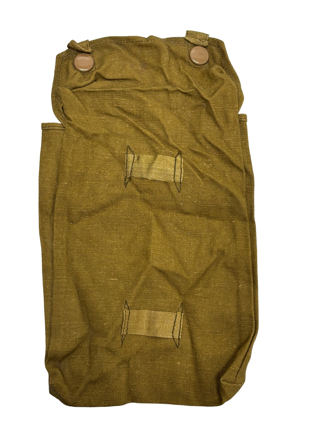 German Tropical Gasplane bag WW2
