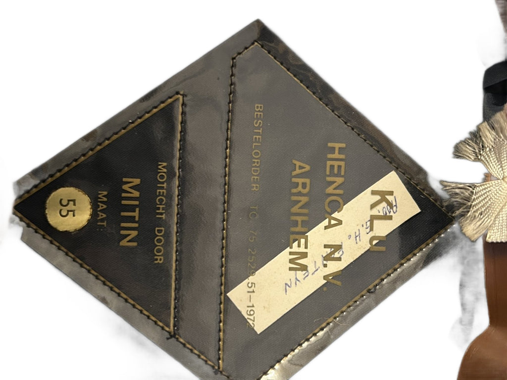 Gala Koninklijke Luchtmacht pet