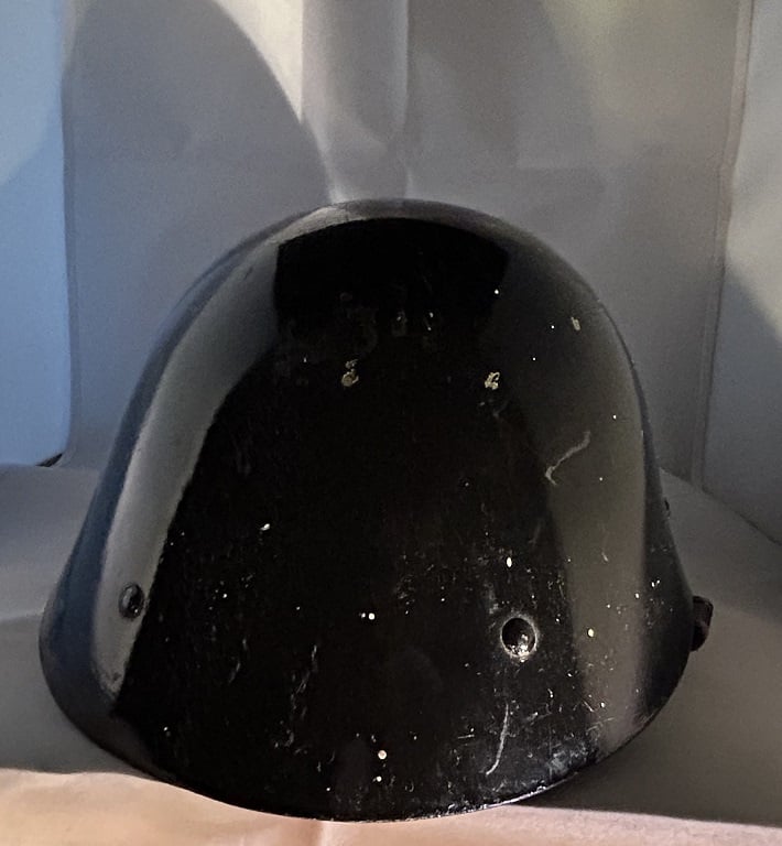 Nederlandse M43  helm