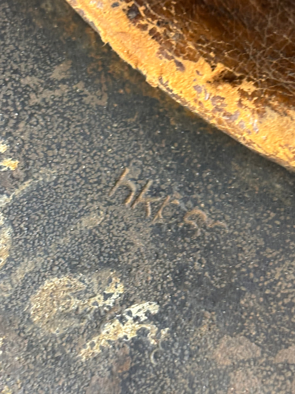 Duitse M42 Normandie 3-tone Camouflage - HKP62/3468 WW2