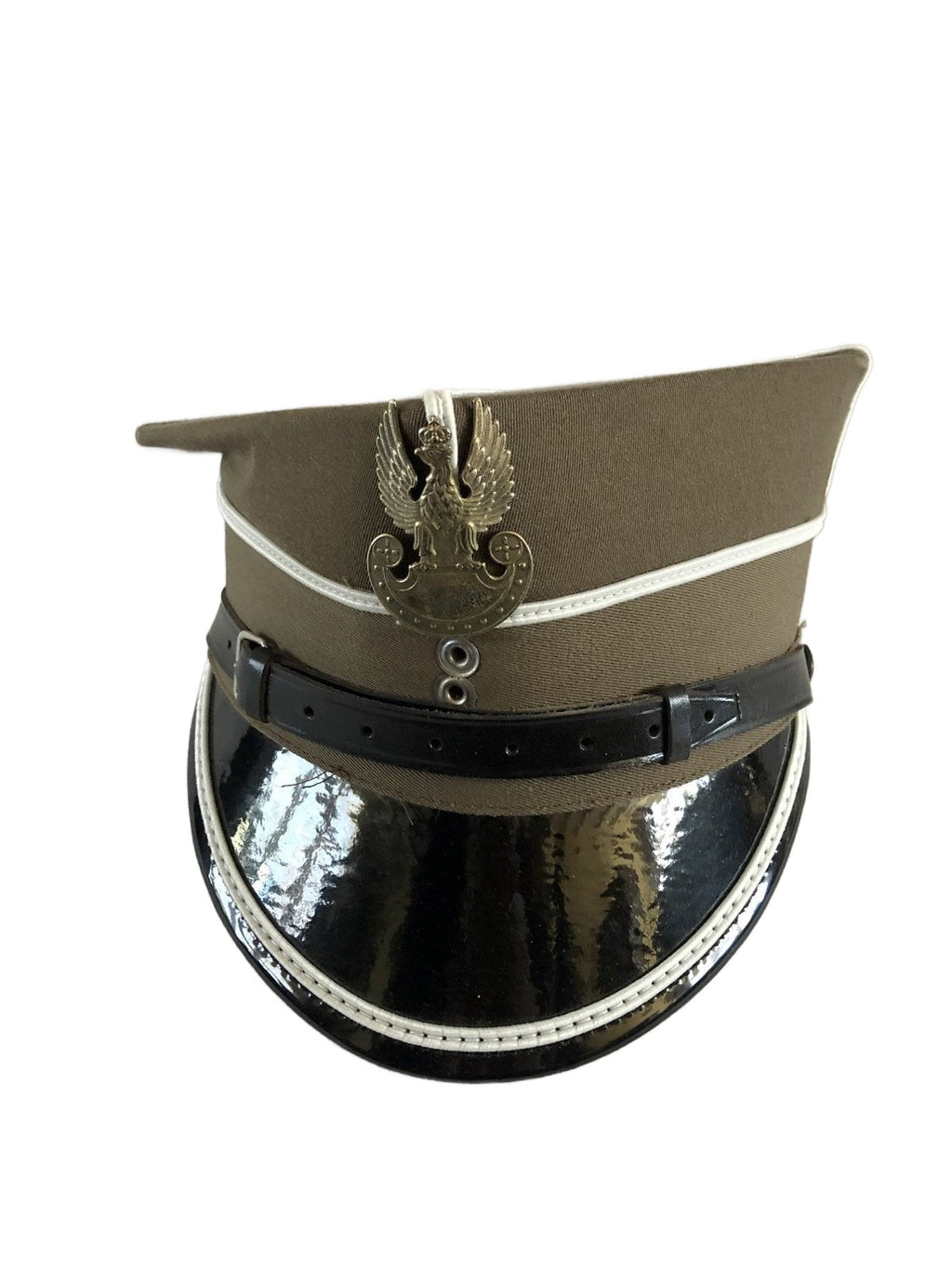 Poolse Officiers pet