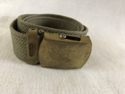 Ceinture kaki