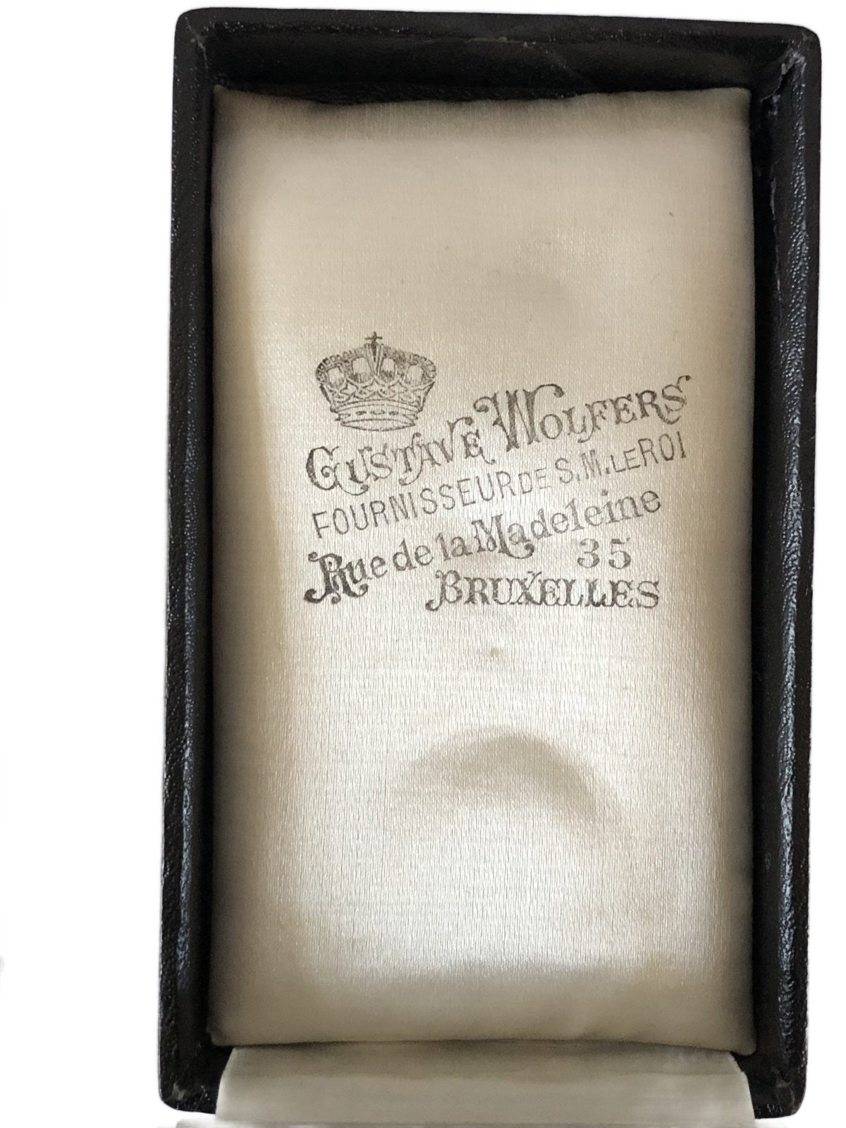 Officier in de Orde van Leopold