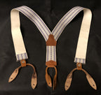 Bretels uit de 40er jaren