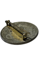Zeldzame Duitse Kriegsmarine Marine-Helferin Dienstbrosche WW2