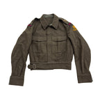 Battle dress jacket Kornwerderzand