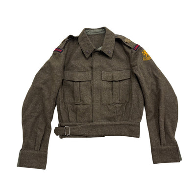 Veste de combat Kornwederzand