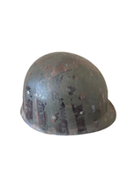 Casque lourd américain M1 Seconde Guerre mondiale