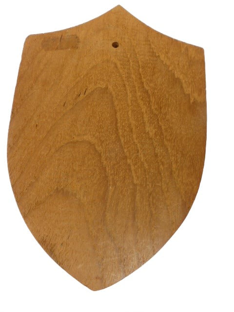 Wandschildje Noorse Luchtmacht  Squadron  331