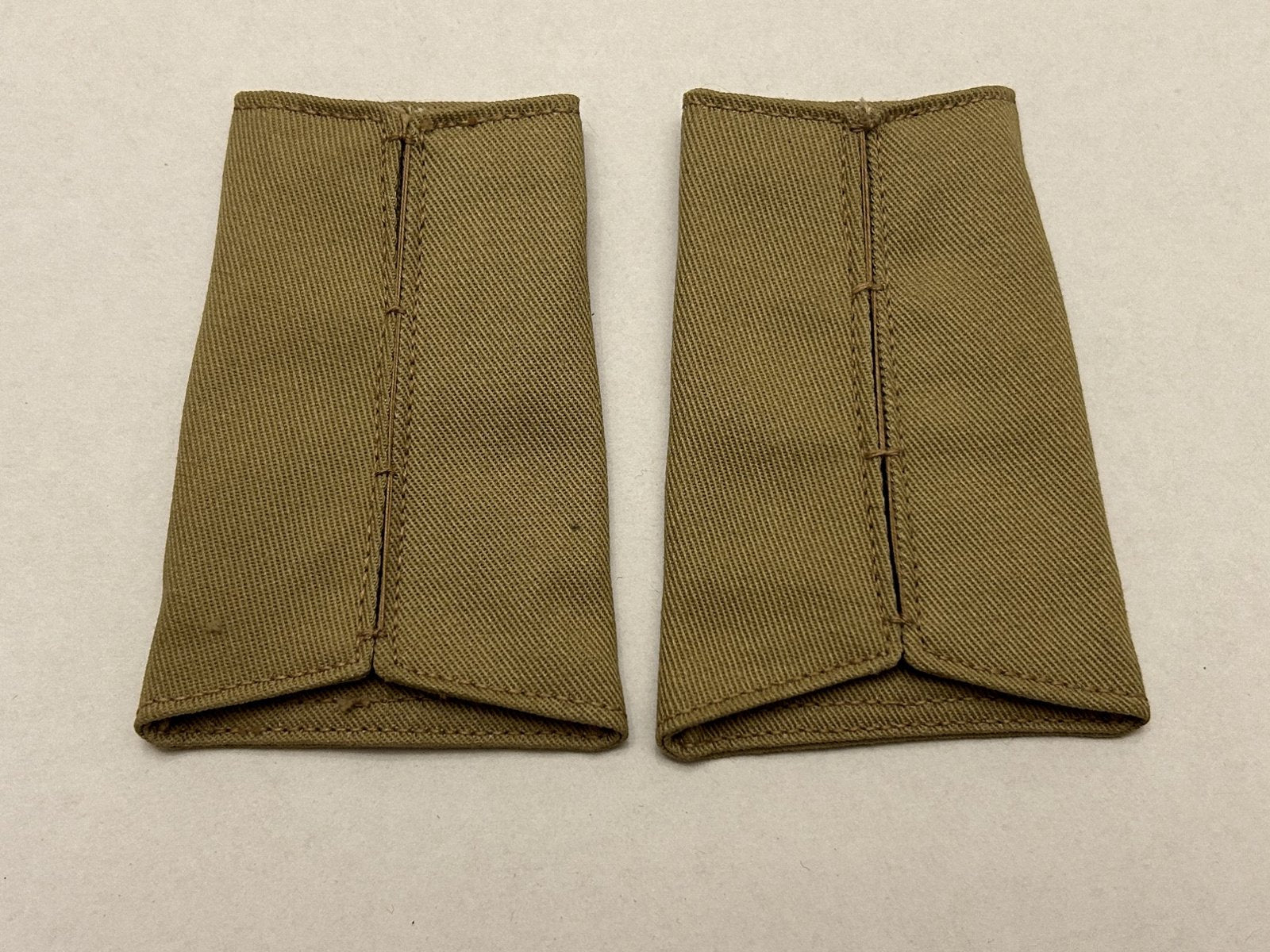 1 paar Schuifpassanten Cavalerie Opper Wachtmeester in Indie