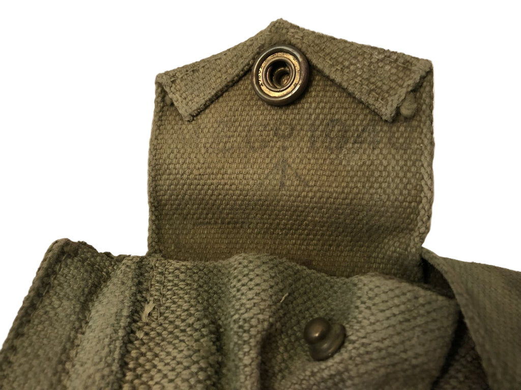 Webbing patroontasje voor Enfield