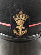 Mariniers  kepie model 1900 (museumaanmaak)