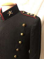 Ceremonieel tuniek Artillerie Overste