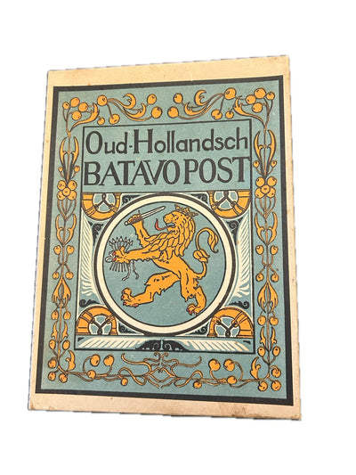 Oud -Hollandsch  Batavopost (KNIL)