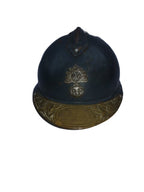 Franse Casque Adrian Gendarmerie model 1915