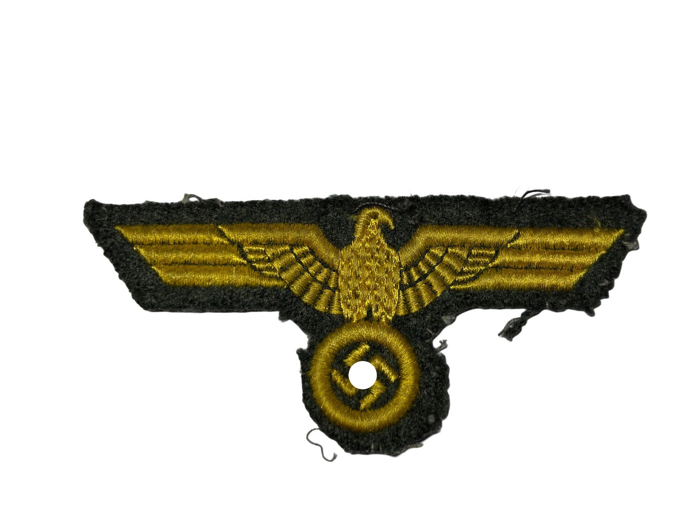 Kriegsmarine breast eagle enlisted Küstenartillerie KM