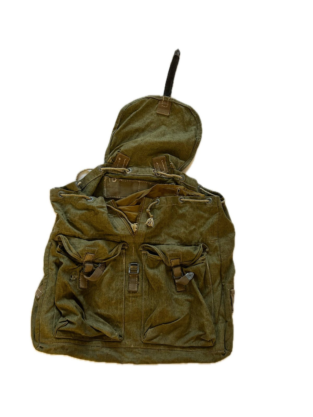 Wehrmacht Tropical Rucksack ww2