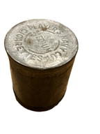 Players Navy cut Cigarettes  tin