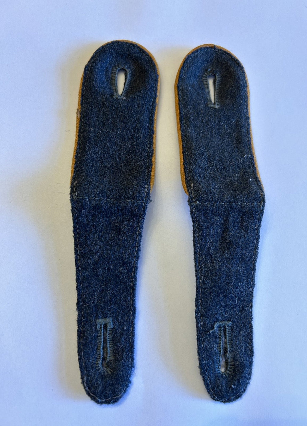 Paar Luftwaffe Manschappen epauletten wo2