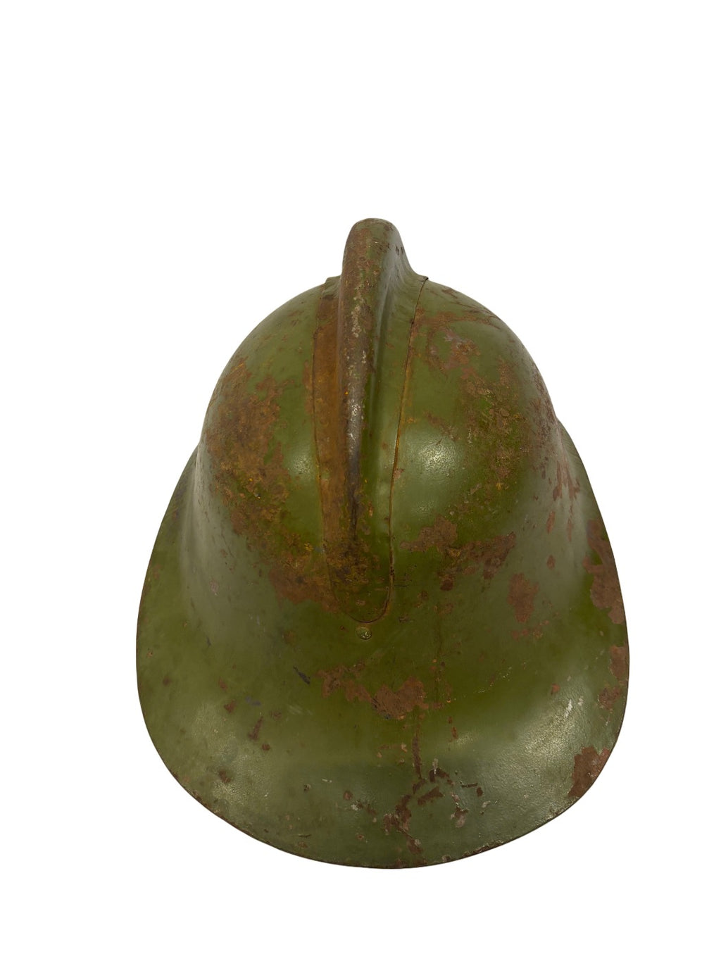 Russische brandweerhelm M1938 WO2