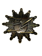 Mützenabzeichen Bundespolizei Nordrhein Westfalen