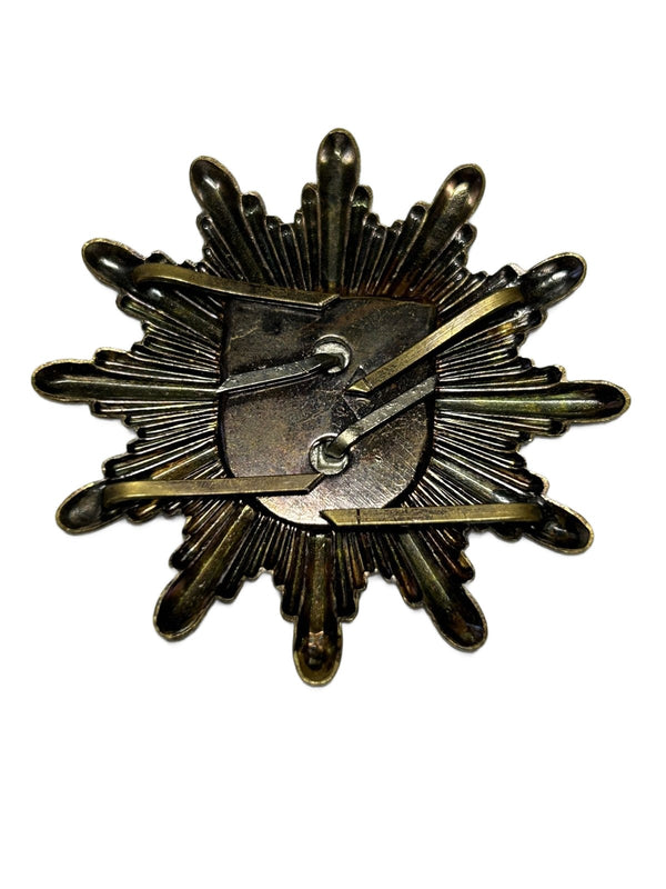 Mützenabzeichen Bundespolizei Nordrhein Westfalen hover image