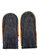 Luftwaffe Nachrichten epaulettes WW2