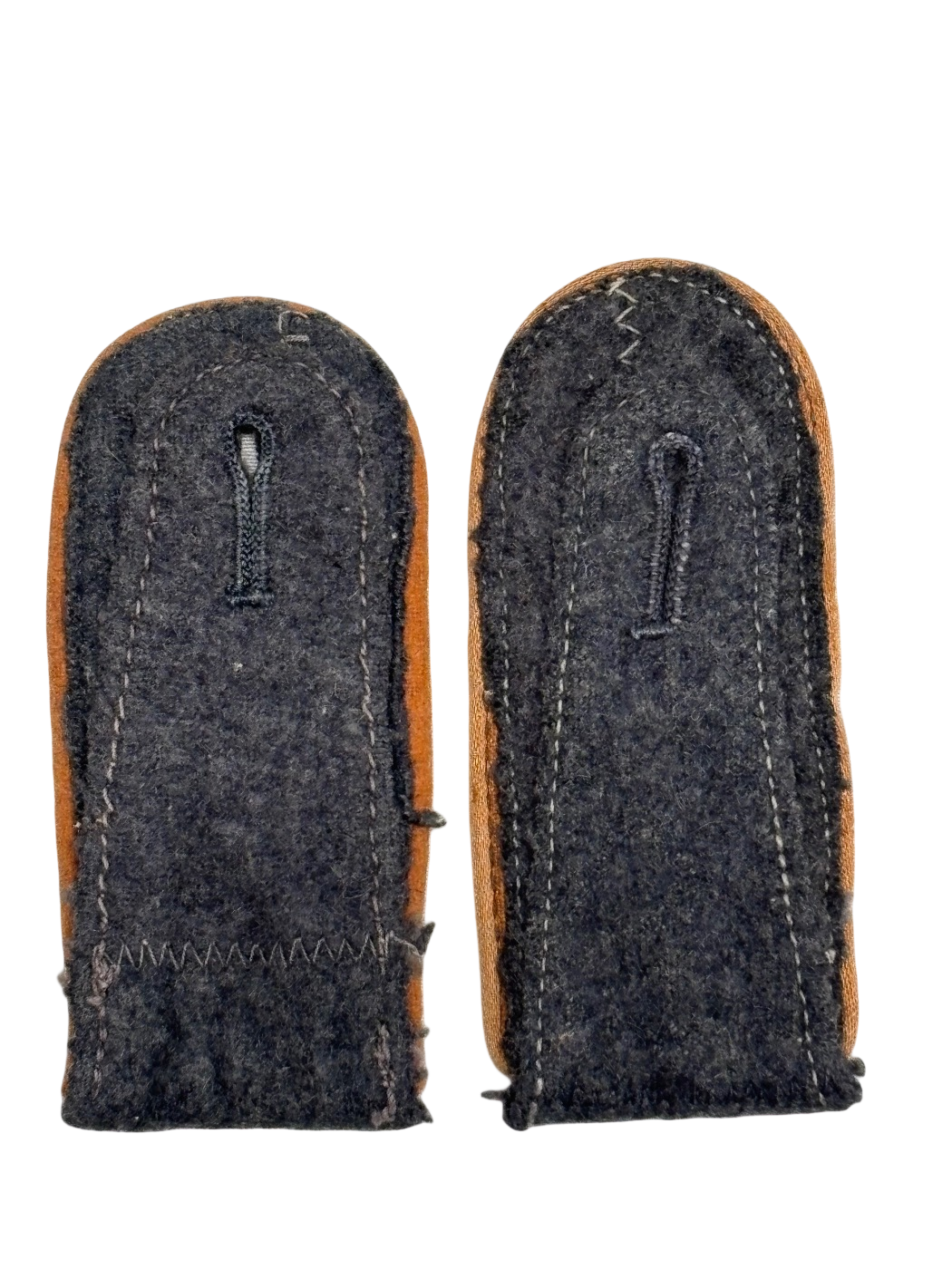 Luftwaffe Nachrichten epaulettes WW2