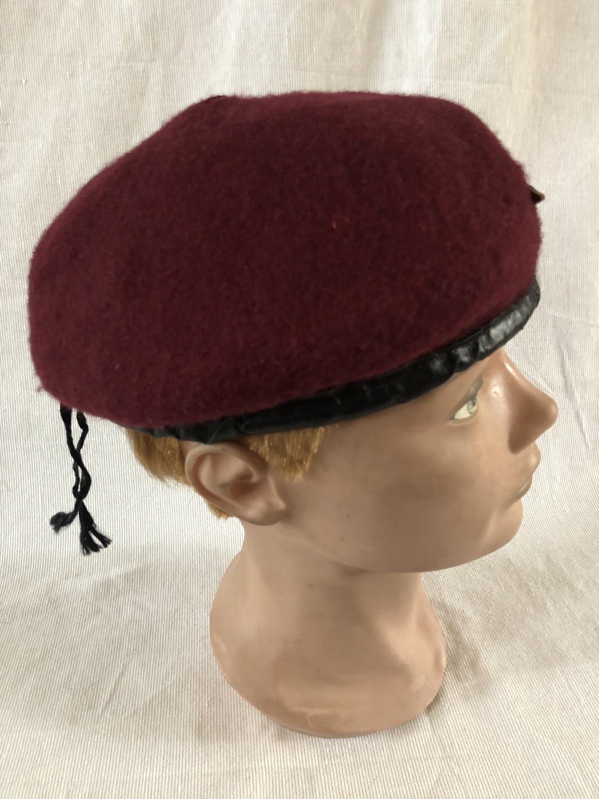 Rode baret
