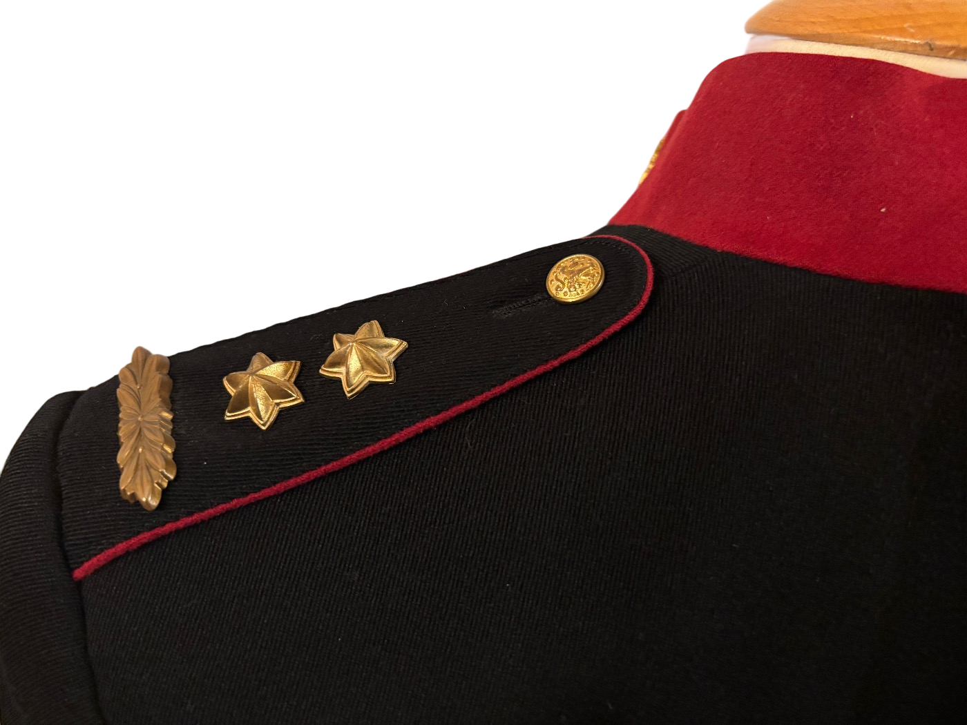 Ceremonieel tuniek Technische Staf