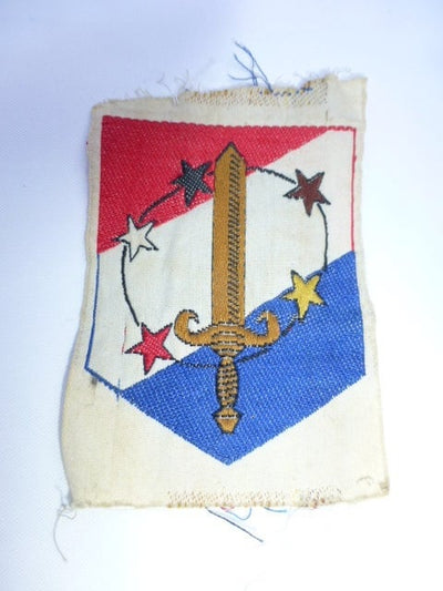 Emblème de manche TRIS