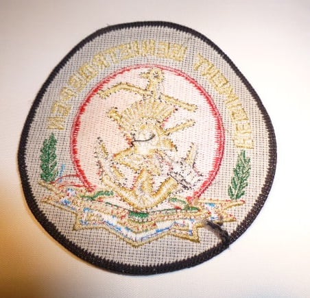 Insigne de blazer du régiment du génie hover image